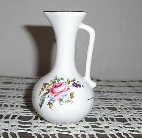 Porcelánová miniatura, VÁZIČKA, DŽBÁNEK