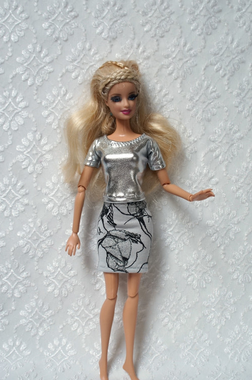 Sukně pro Barbie — foto 1