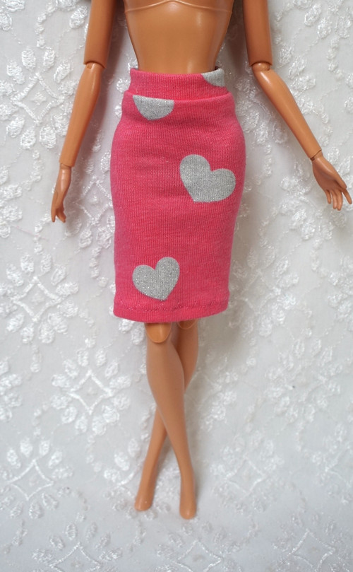 Sukně pro Barbie — foto 1