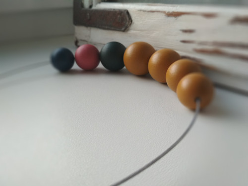 Retro No.I 2,4cm VÝPRODEJ — foto 1