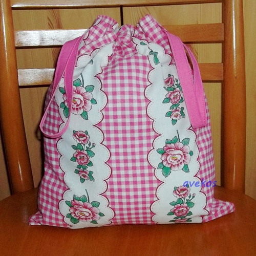 Pytel na prádlo 30 x 30 cm