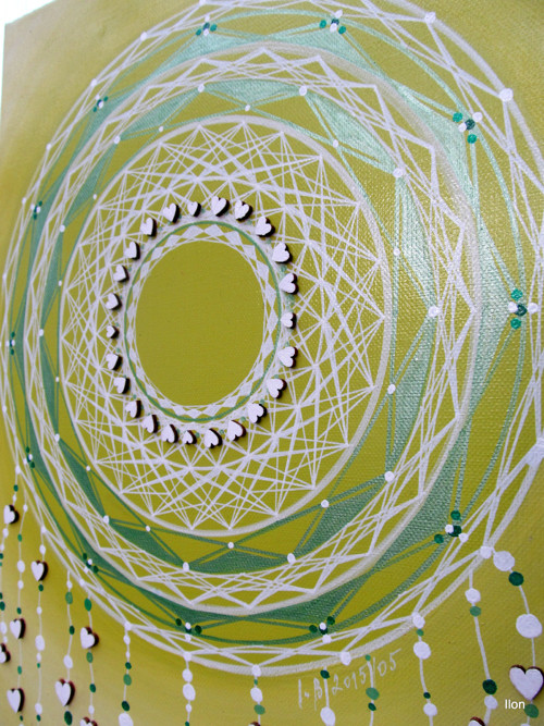 Mandala Vlastního Prostoru — foto 1