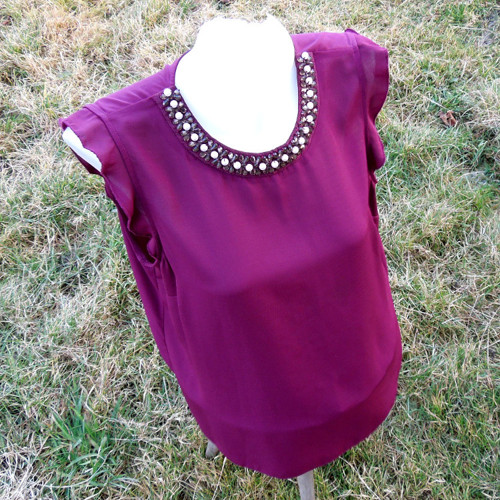 Tunika - top, halenka, vel. 40-44