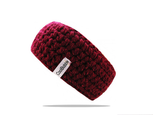 Čelenka CoolBobble - třpytivá — foto 1
