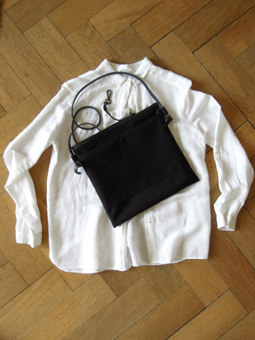Urban Ease Crossbody Versatile black — foto 1