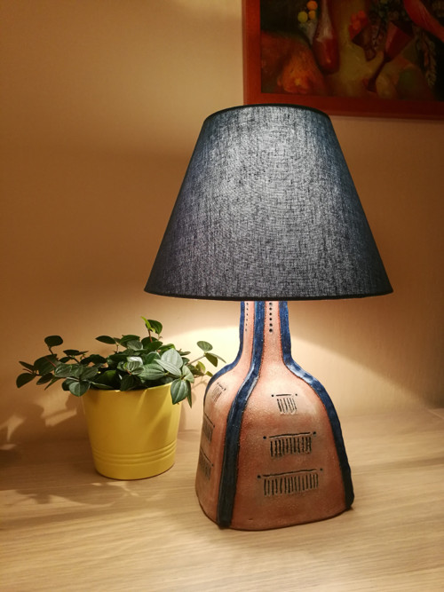 Lampa stolní — foto 1