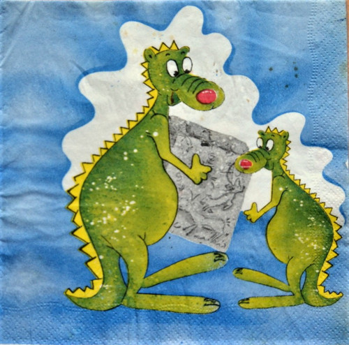 Dino — foto 1