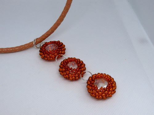 Oranžové trio