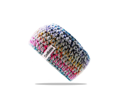 Čelenka CoolBobble — foto 1
