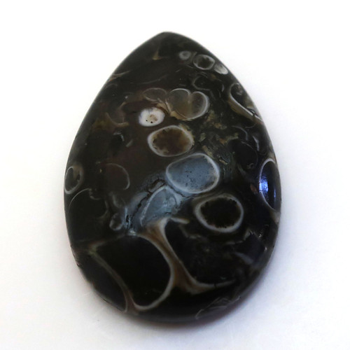 Kabošon turritella kapka 28mm