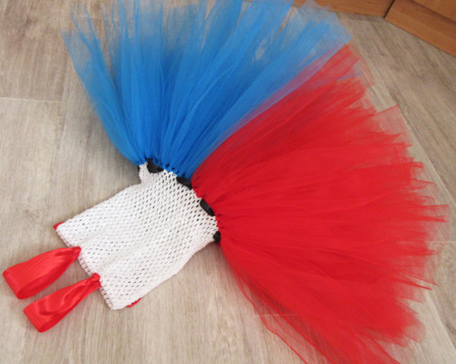 Tutu šatičky ala Harley Quinn - na přání — foto 1