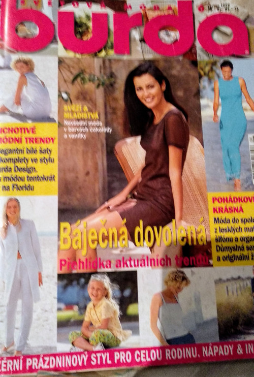 Burda 6/99
