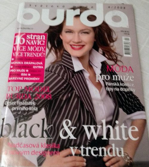 Burda 4/ 2008