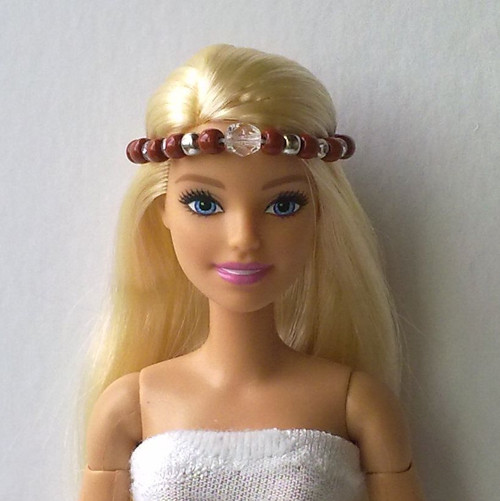 Čelenka pro Barbie