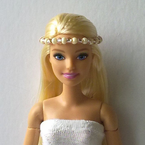Čelenka pro Barbie — foto 1
