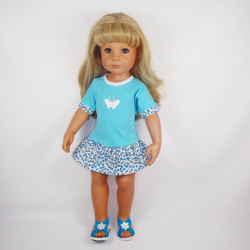 Oblečky pro Hannah Götz 50cm