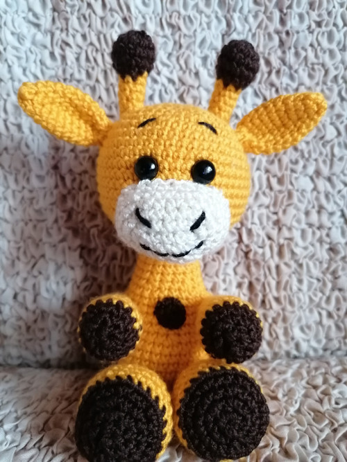 Mini žirafa