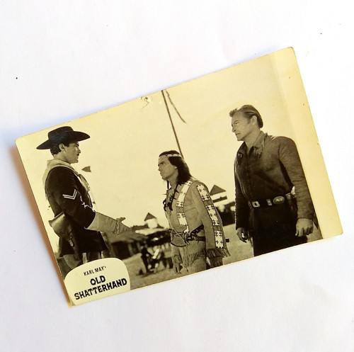 FOTOGRAFIE Vinnetou — foto 1