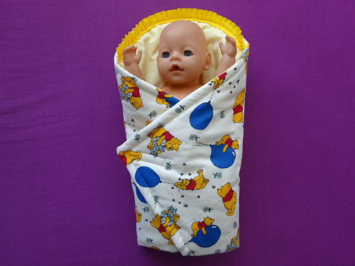 Zavinovačka pro BABY BORN — foto 1