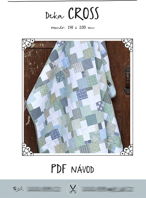 Deka CROSS - pdf návod