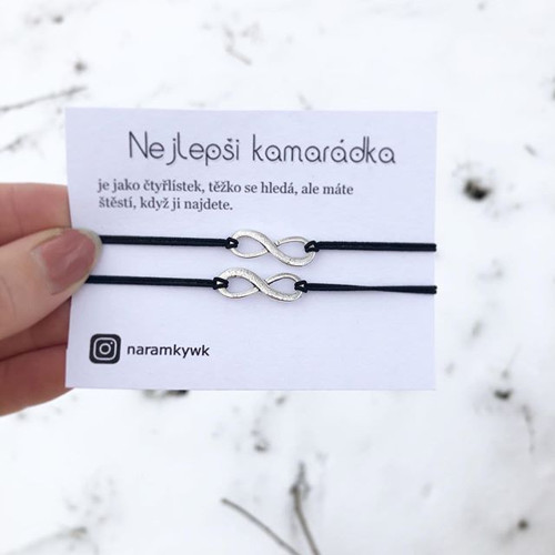 Náramek nejlepší kamarádky