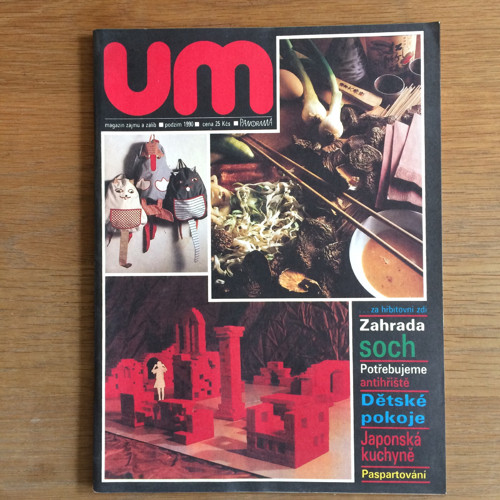 UM - magazín zájmů a zálib 1