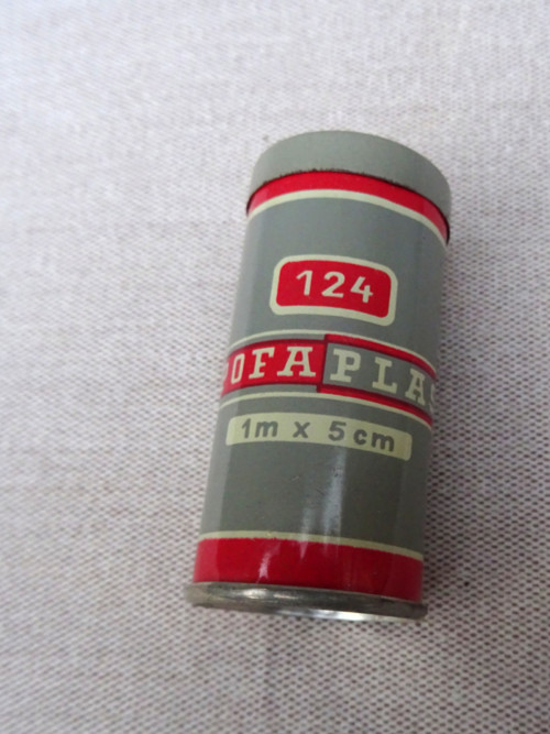 Spofaplast — foto 1
