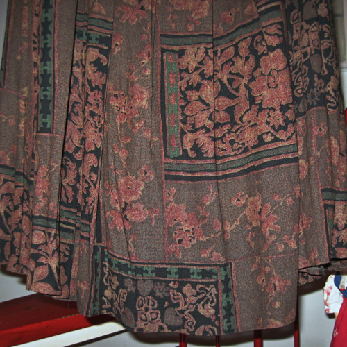 Sukně luxusní 14300 P32 — foto 1