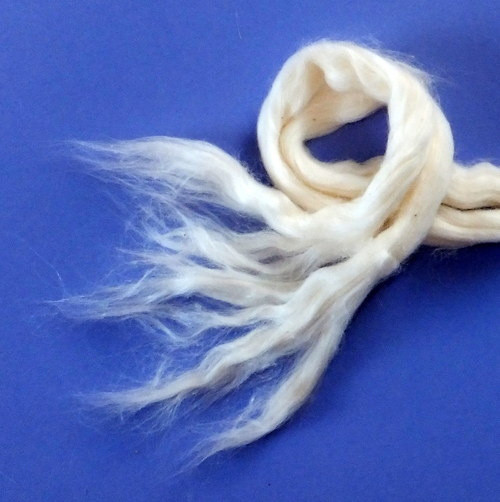 Bavlna česaná