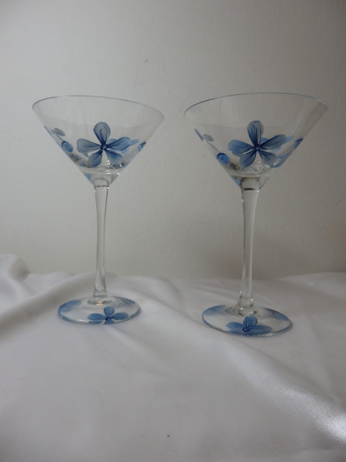 Martini ve dvou...
