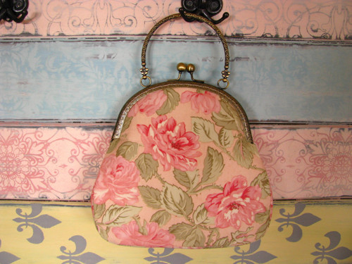 Kabelečka Roses - sleva z 599,- — foto 1
