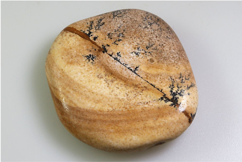 Jaspis obrázkový 4,5 cm — foto 1