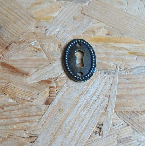 Mosazný Kryt Na Zámek