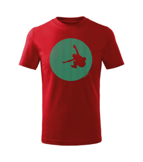 Parkour - velikost 158, M