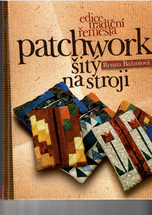 Patchwork šitý na stroji — foto 1