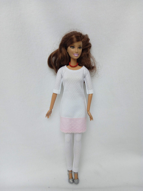 Šatičky pro Barbie — foto 1