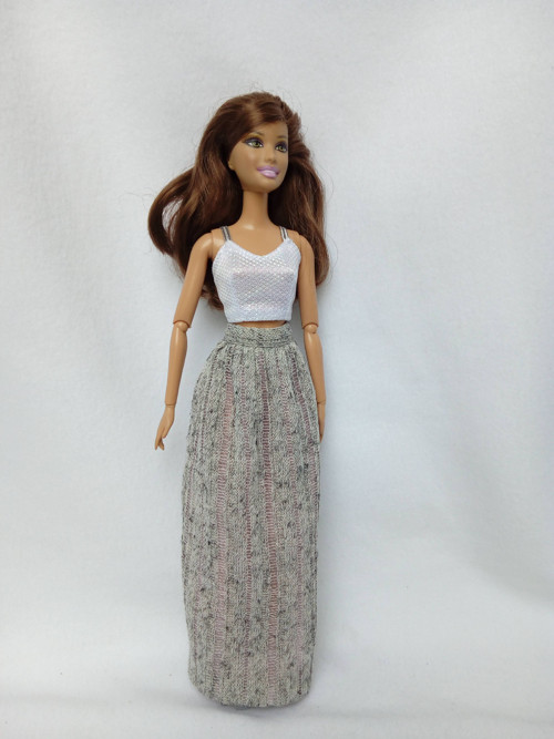 Sukně pro Barbie — foto 1