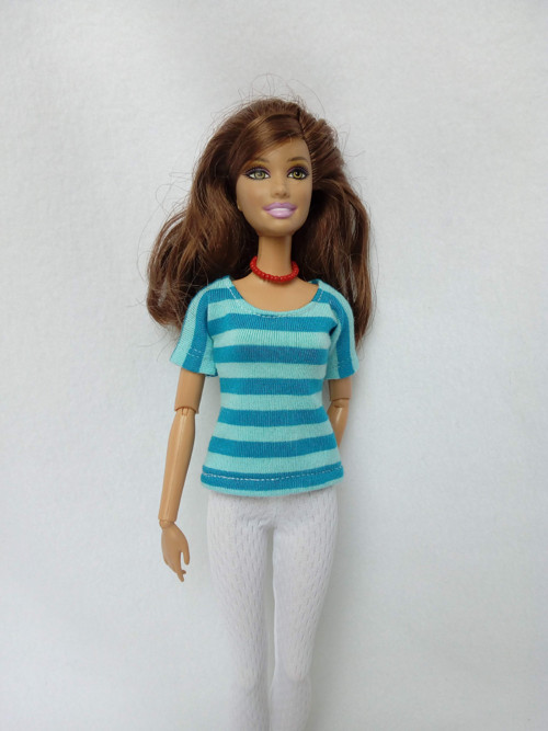 Tričko pro Barbie — foto 1