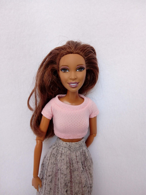 Tričko pro Barbie — foto 1
