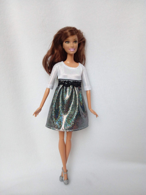 Šatičky pro Barbie — foto 1
