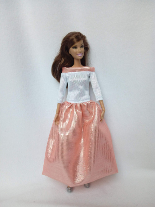 Šatičky pro Barbie — foto 1