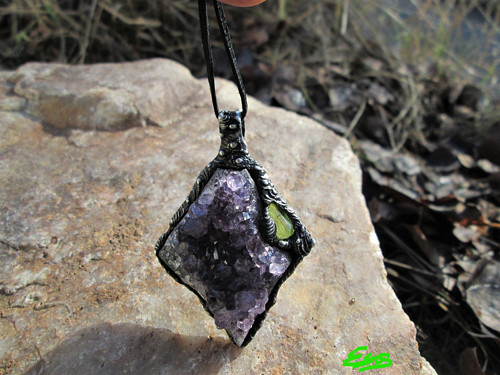 Talisman ,, Ochránce aury " — foto 1