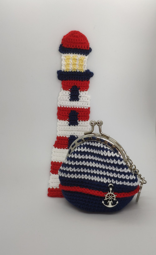 Peněženka NAVY — foto 1