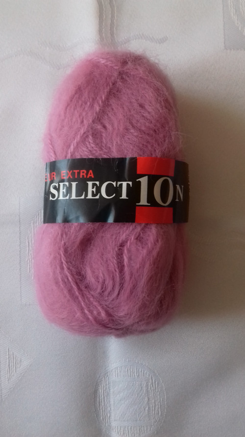 Pletací příze SELECT — foto 1