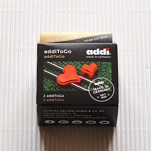 AddiToGo - pojistka ok — foto 1