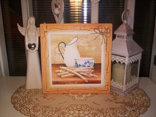Obrázek - Zátiší s chřestem — foto 1