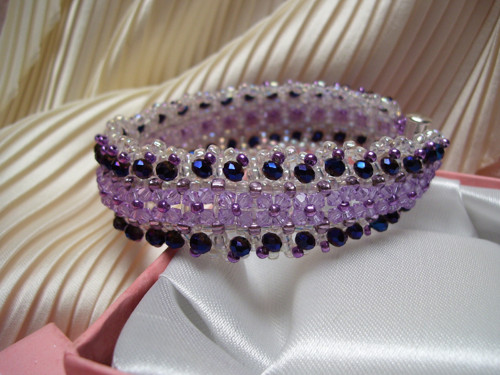 Náramek Violet.