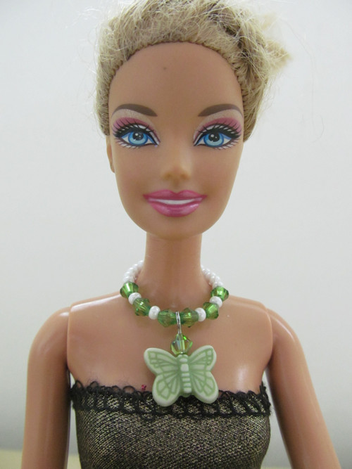 Šperky pro Barbie — foto 1