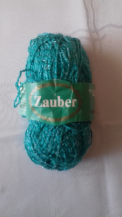 Pletací příze Zauber — foto 1