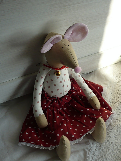 Myška — foto 1